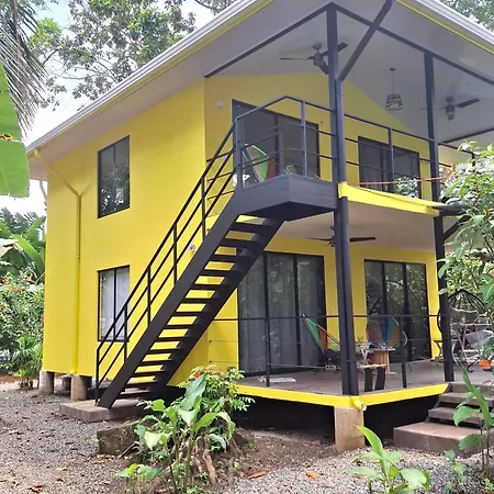 El Jardin De Playa Negra Villa Puerto Viejo de Talamanca Exterior photo