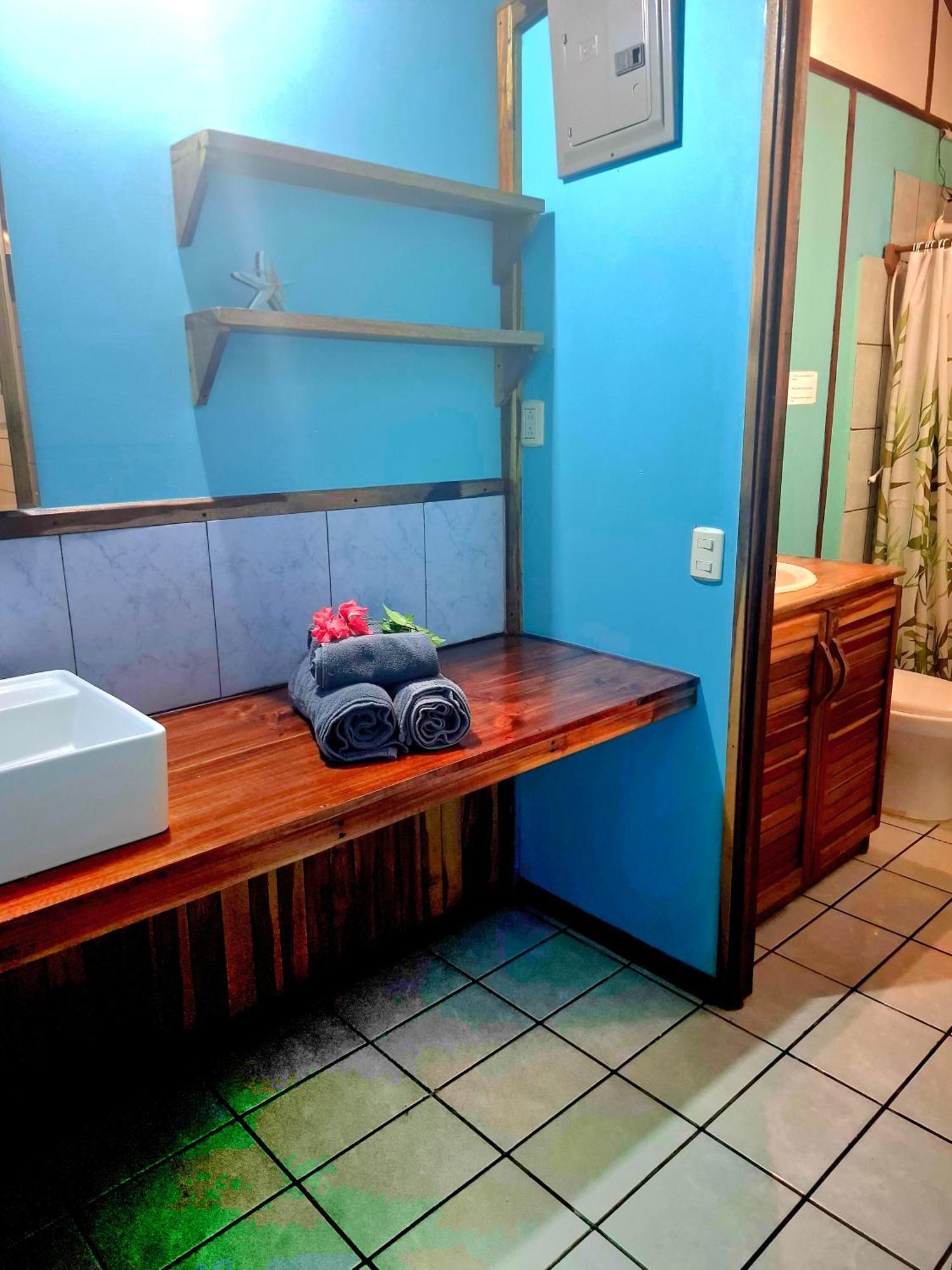 El Jardin De Playa Negra Ferienhaus *