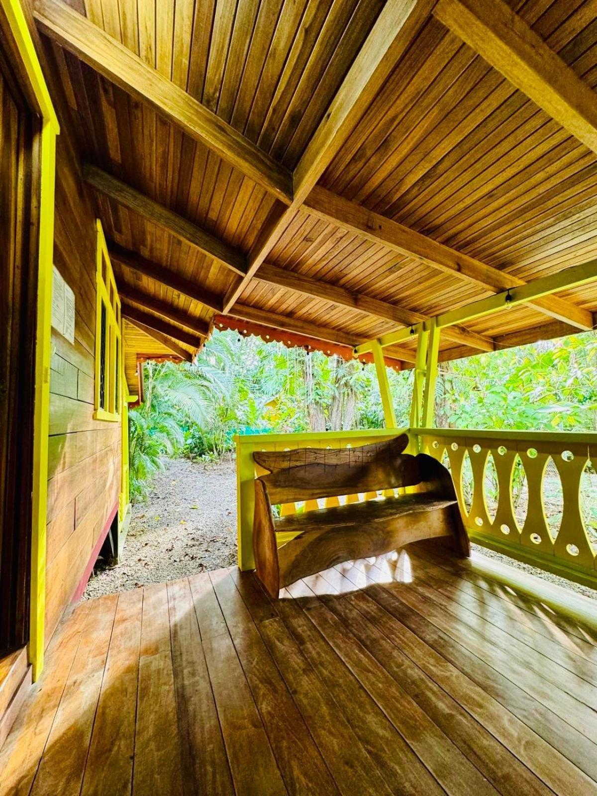 Ferienhaus El Jardin De Playa Negra Puerto Viejo de Talamanca