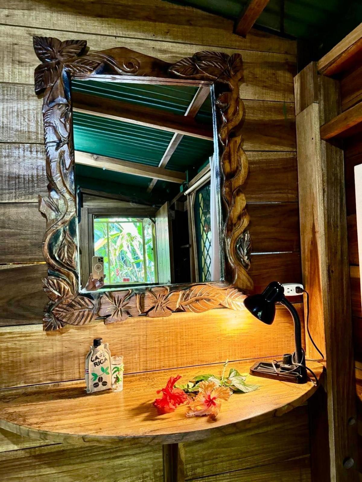 El Jardin De Playa Negra Ferienhaus *