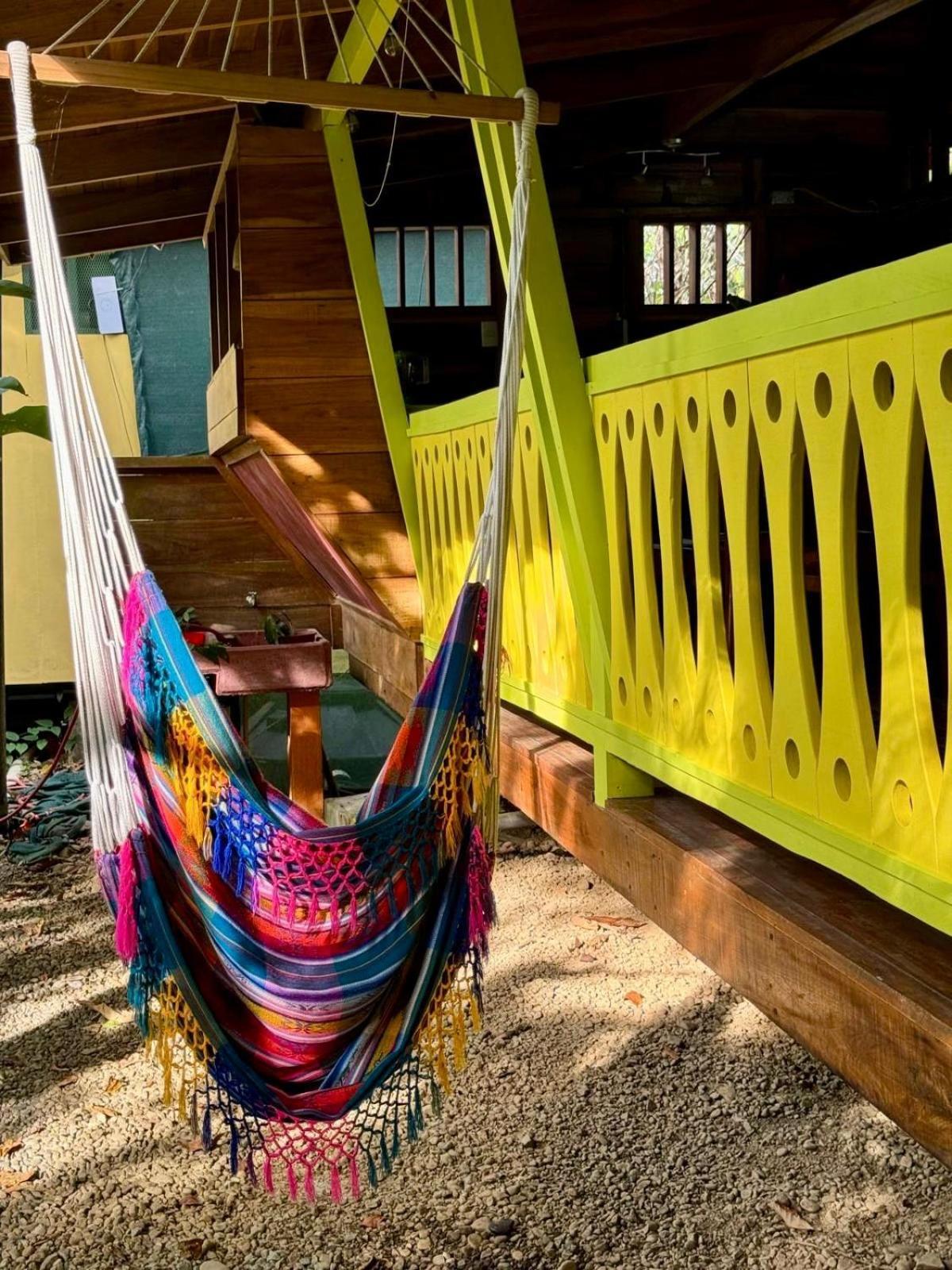 El Jardin De Playa Negra Ferienhaus Puerto Viejo de Talamanca