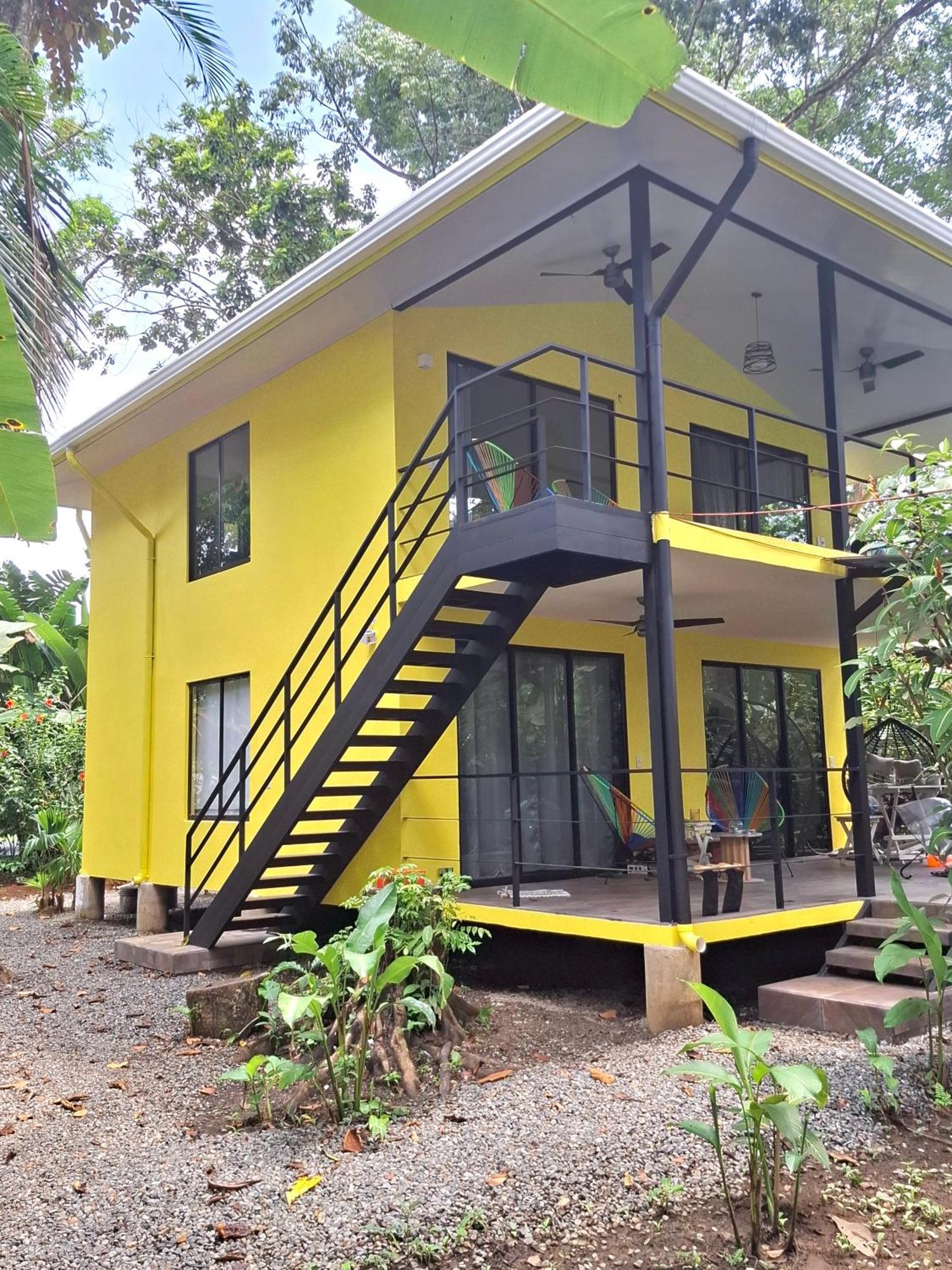 El Jardin De Playa Negra Ferienhaus Puerto Viejo de Talamanca