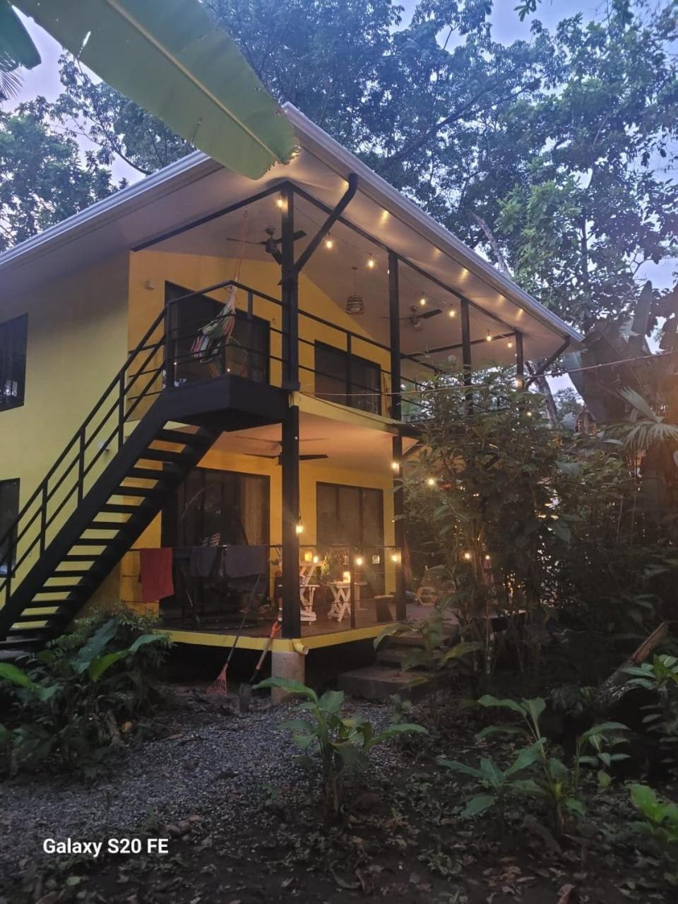 El Jardin De Playa Negra Ferienhaus