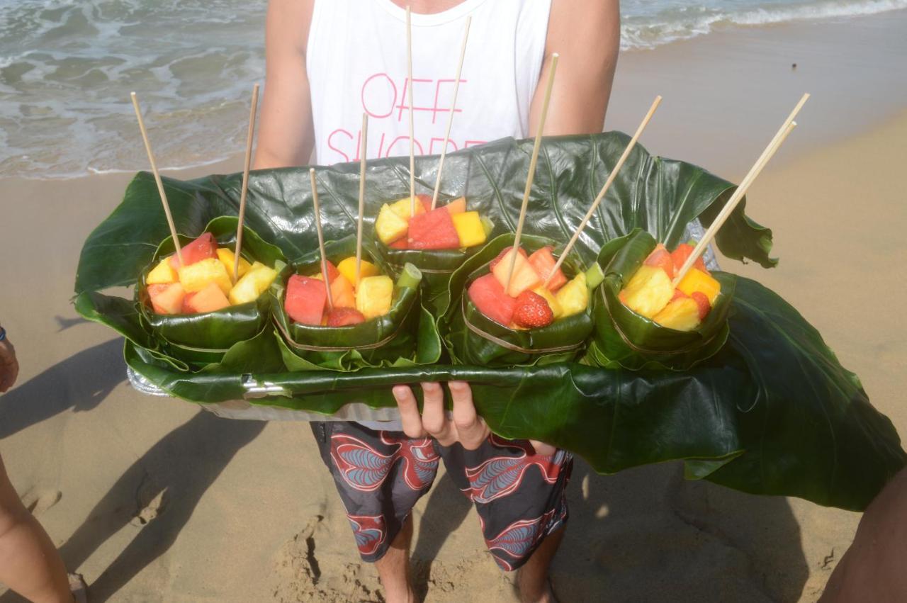 Ferienhaus El Jardin De Playa Negra *